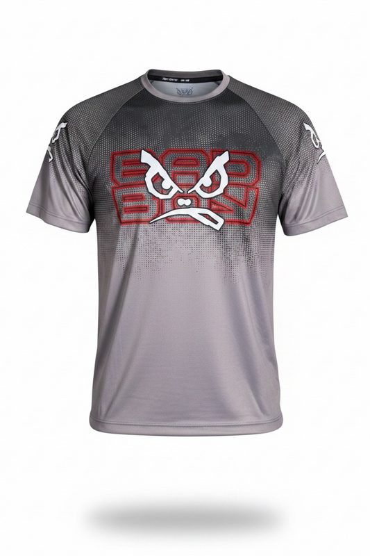 Camiseta Sport UV Bad Boy Action Silver