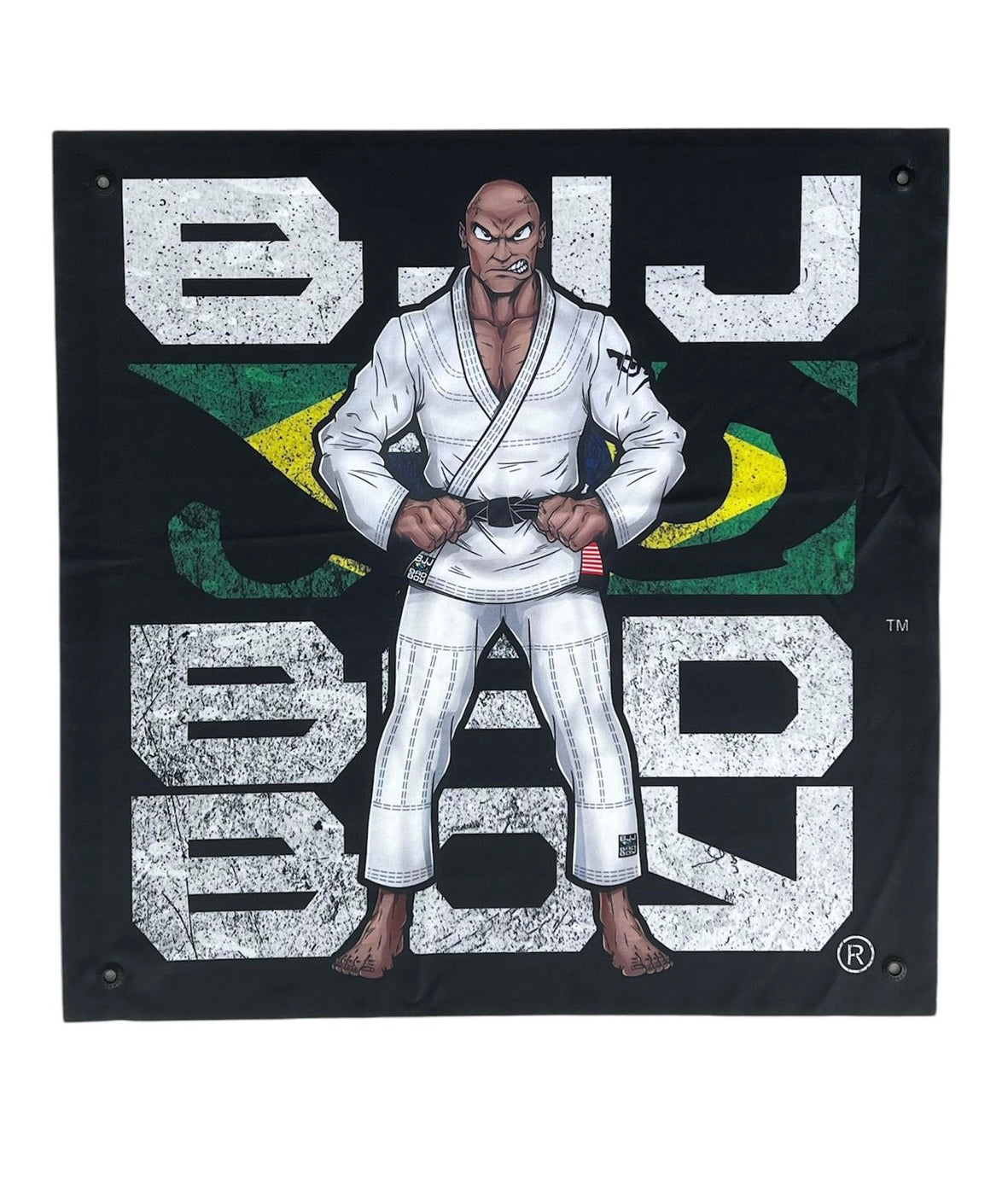 Bandeira Bad Boy BJJ