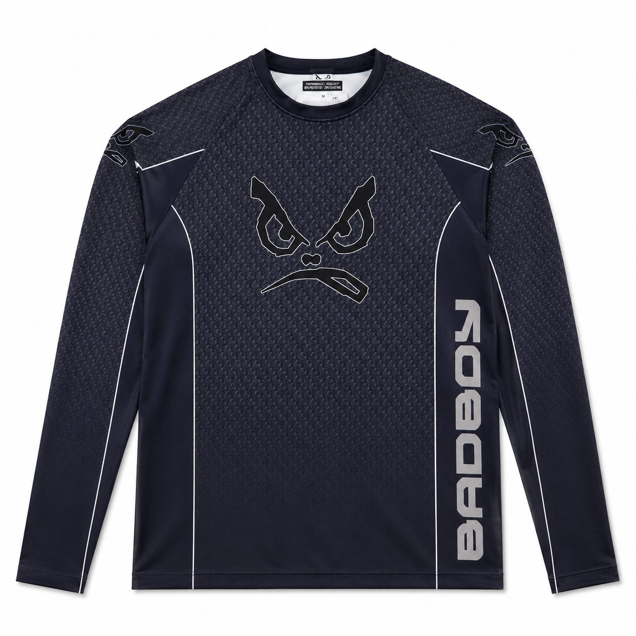 Rashguard Bad Boy No-Gi Navy