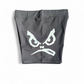 Edição limitada Sungão Vale Tudo Shorts El Face Black