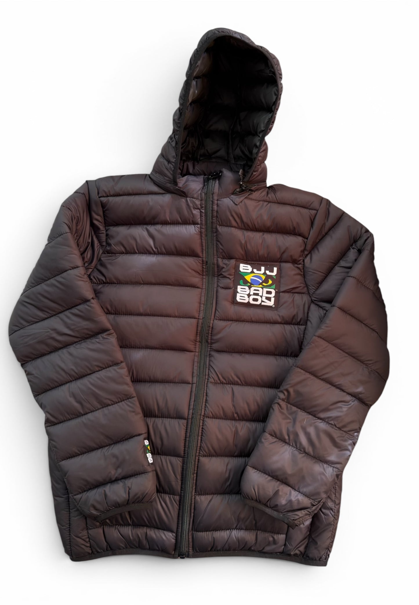 Jaqueta Puffer Bad Boy BJJ