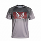 Camiseta Sport UV Bad Boy Action Silver