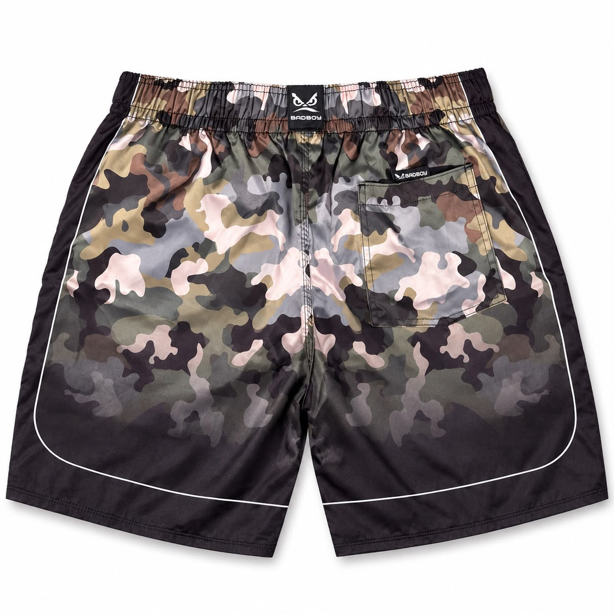 Combo Casual 3 Shorts Bad Boy Striker