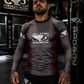 Rashguard Bad Boy Jiu-Jitsu OSS Iron