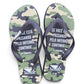 Chinelo Bad Boy Tactical Churchill