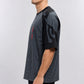 Camiseta Bad Boy Oversized Legacy Chumbo
