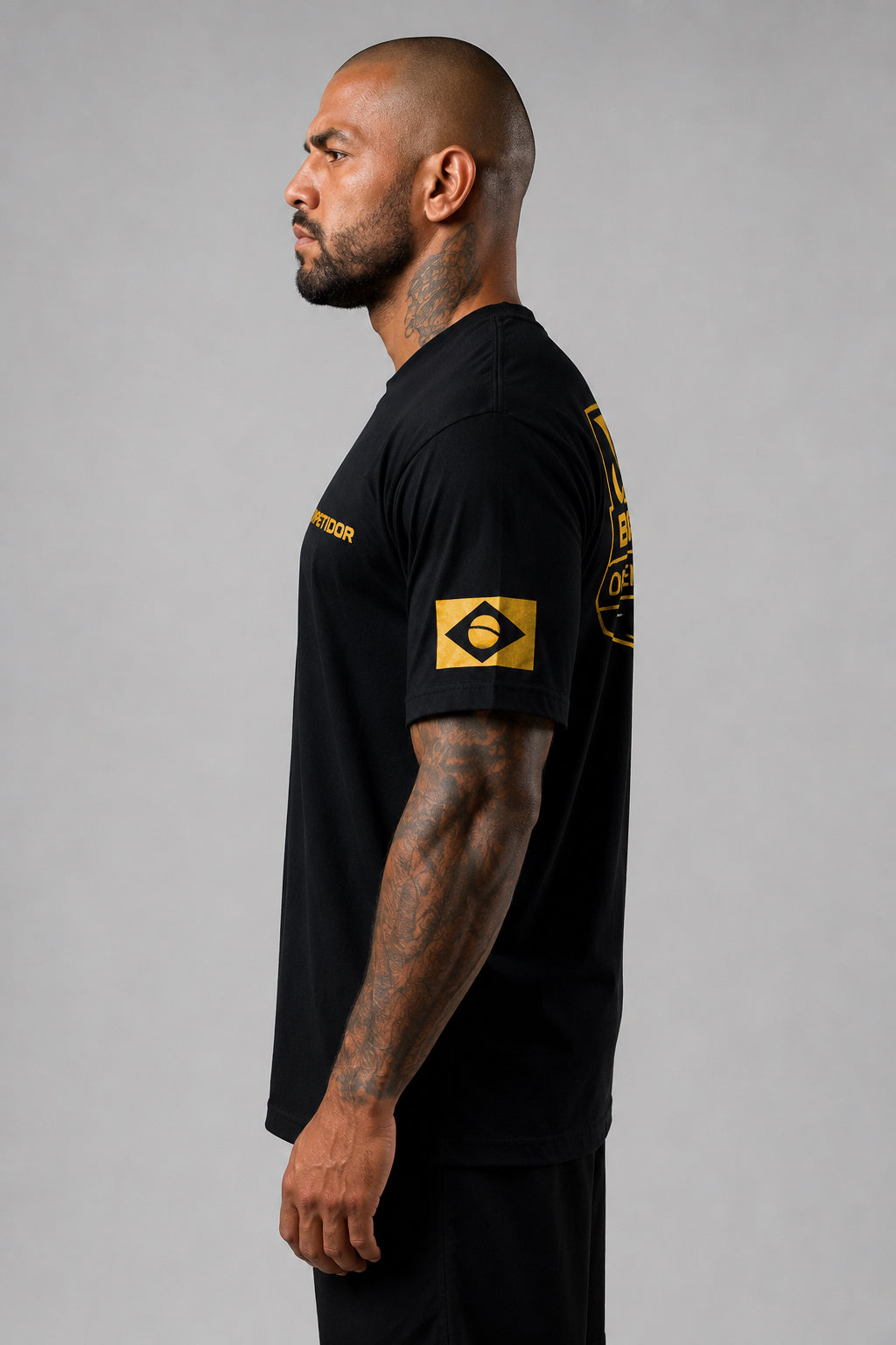 Camiseta Bad Boy Open Pro