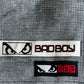 Bermuda Bad Boy Moletom Suedine HP