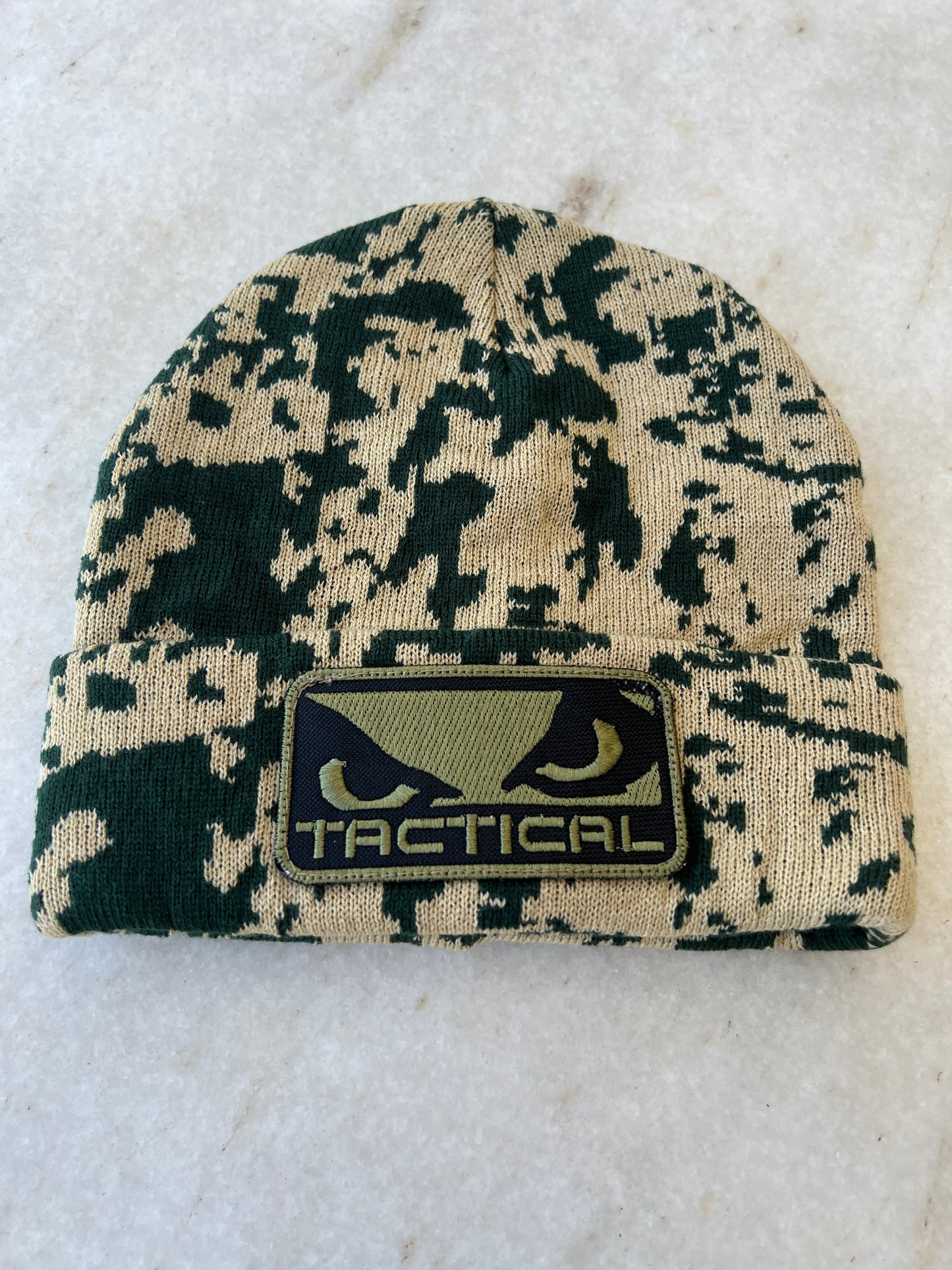 Gorro Bad Boy Tactical