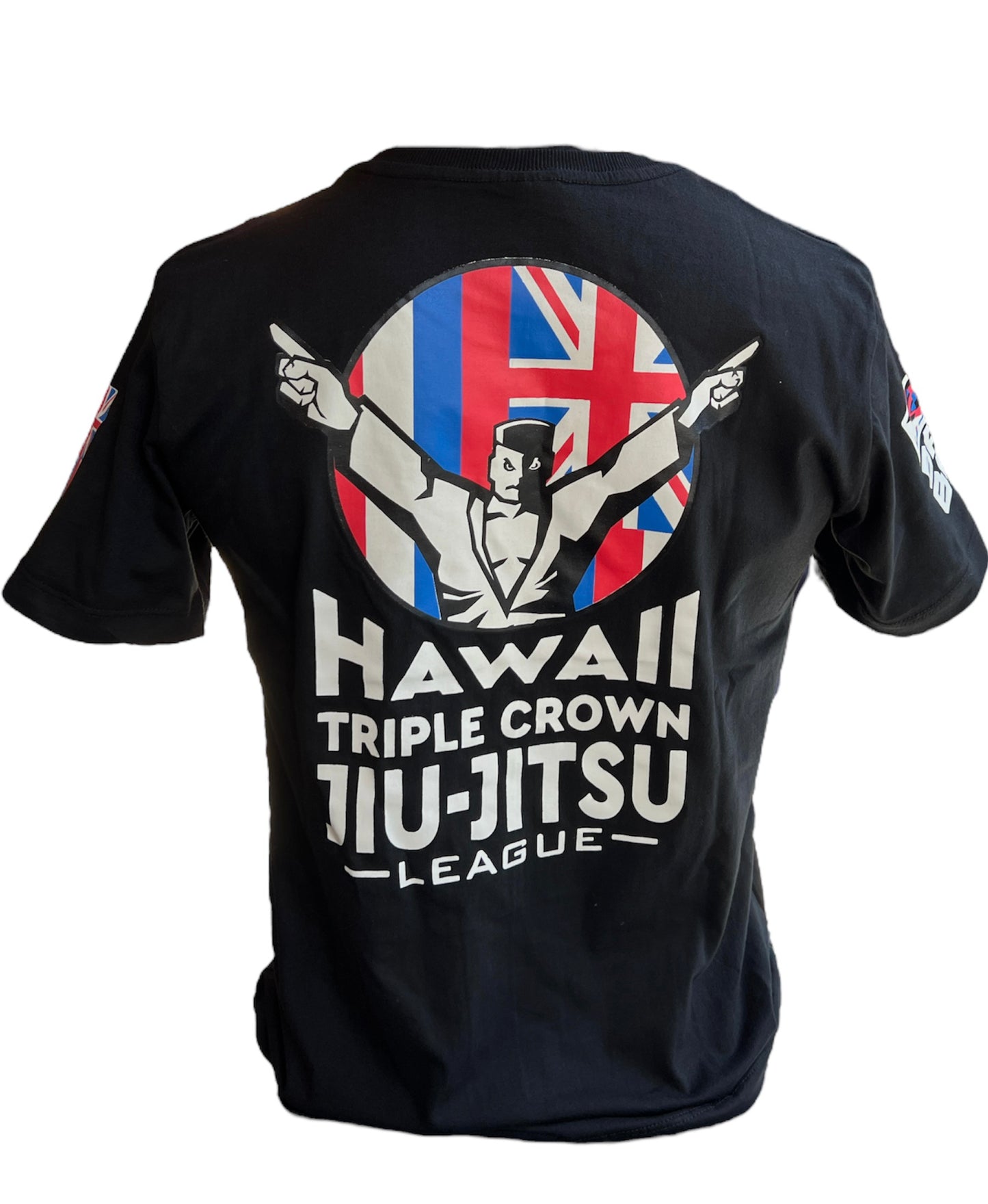 Camiseta Bad Boy Triple Crown Hawaii