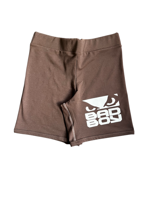 Edição limitada Sungão Vale Tudo Shorts Dark Brown