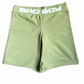 Edição limitada Sungão Vale Tudo Shorts Verde Militar