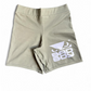 Edição limitada Sungão Vale Tudo Shorts Verde Militar