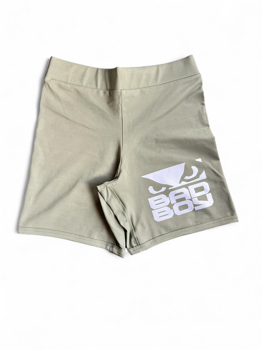 Edição limitada Sungão Vale Tudo Shorts Verde Militar