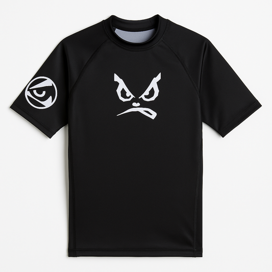 🥋 Rash Guard BADBOY BJJ – Performance e Atitude no Tatame