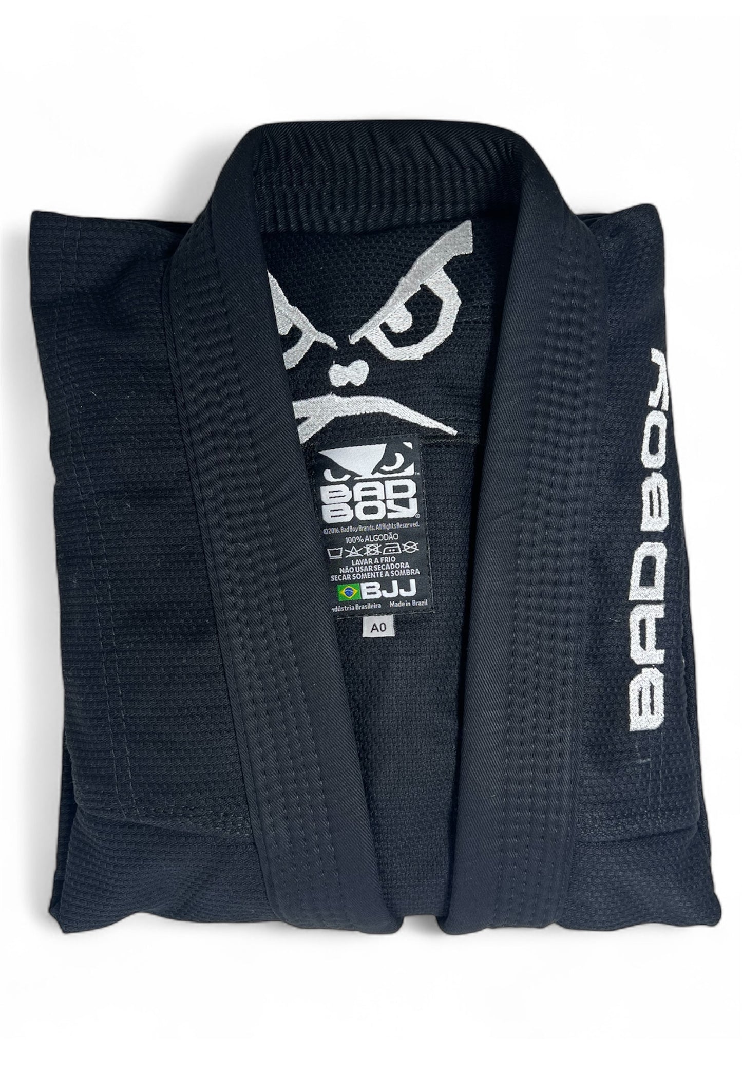 Kimono Bad Boy Pro Series Preto