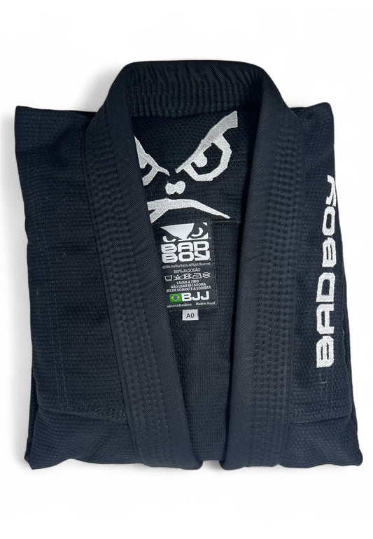 Kimono Bad Boy Pro Series Preto