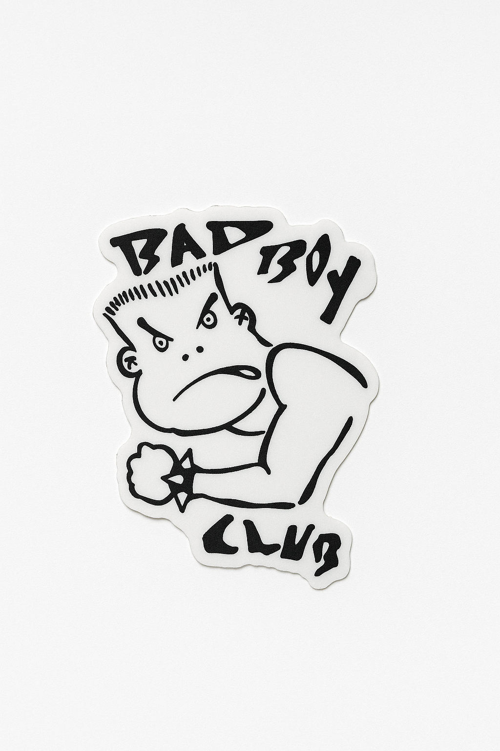 Adesivo Bad Boy Club