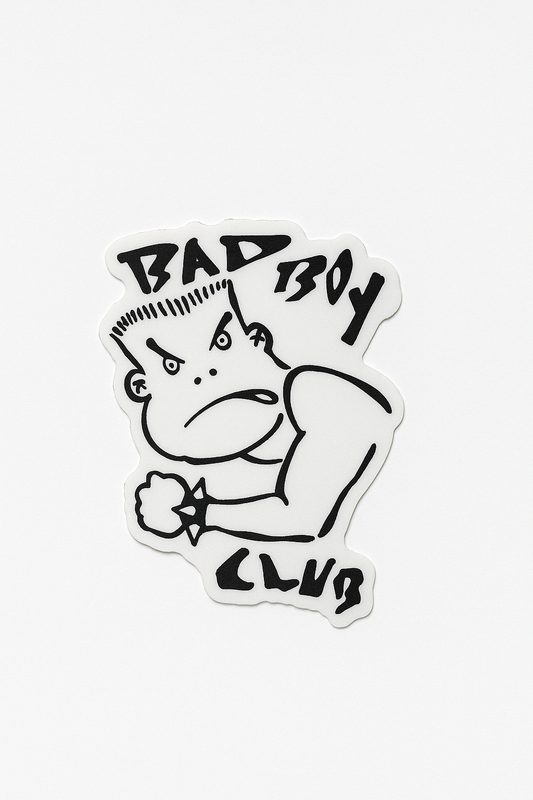 Adesivo Bad Boy Club
