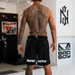 Shorts Bad Boy All Black – El Face