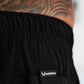 Shorts Bad Boy All Black – El Face
