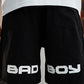 Shorts Bad Boy All Black – El Face