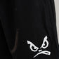 Shorts Bad Boy All Black – El Face