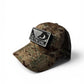 Boné Trucker Bad Boy Tactical Camo com Patch