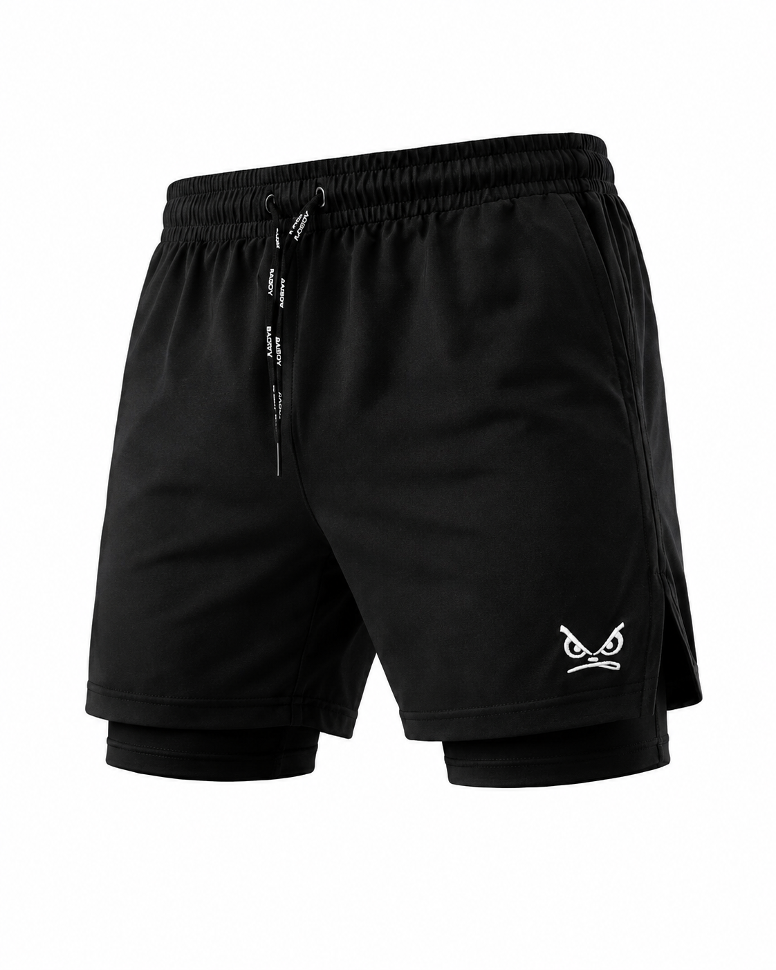 Shorts Bad Boy Cross Train  2 em 1