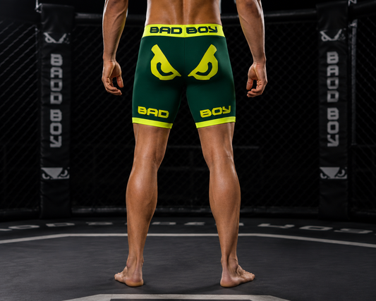Edição limitada Sungão Vale Tudo Shorts - BRASIL