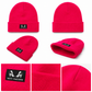 Gorro Hot Pink SM