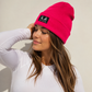 Gorro Hot Pink SM