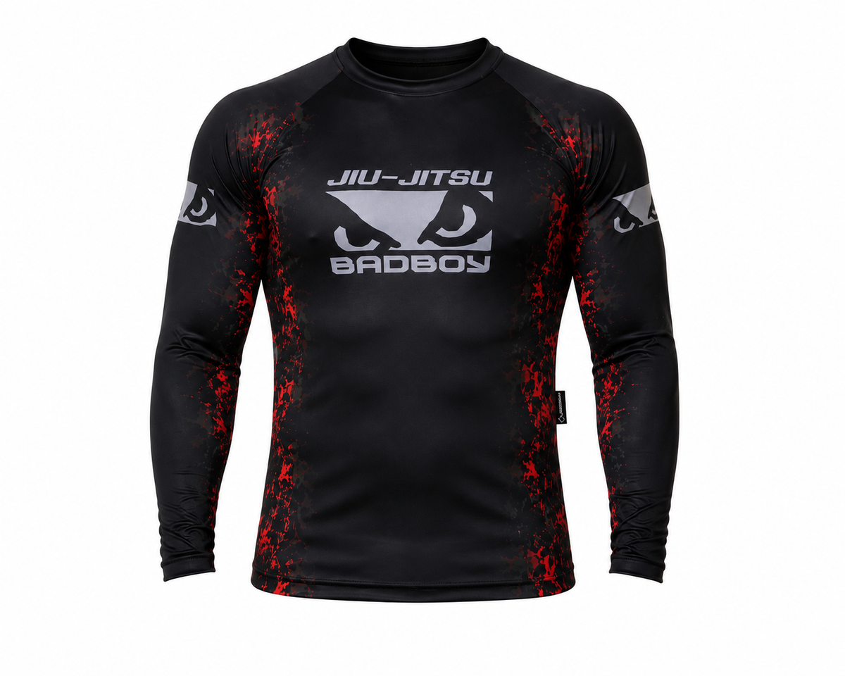 Rashguard Bad Boy Jiu-Jitsu OSS