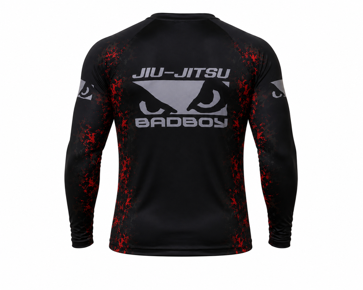 Rashguard Bad Boy Jiu-Jitsu OSS