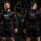 Rashguard Bad Boy Jiu-Jitsu OSS