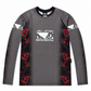 Rashguard Bad Boy Jiu-Jitsu OSS Iron