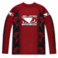 Rashguard Bad Boy Jiu-Jitsu OSS Red