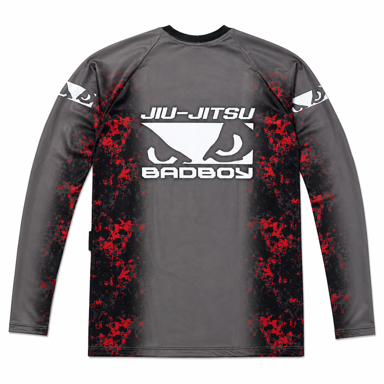 Rashguard Bad Boy Jiu-Jitsu OSS Iron