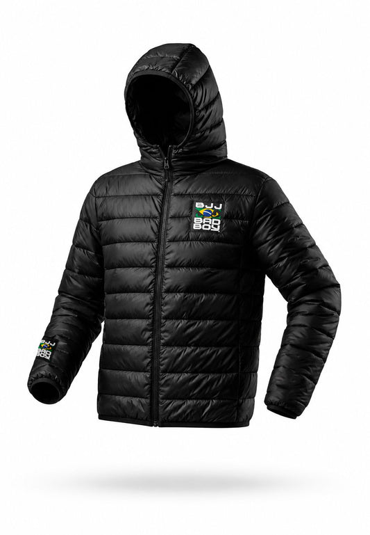 Jaqueta Puffer Bad Boy BJJ