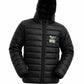 Jaqueta Puffer Bad Boy BJJ