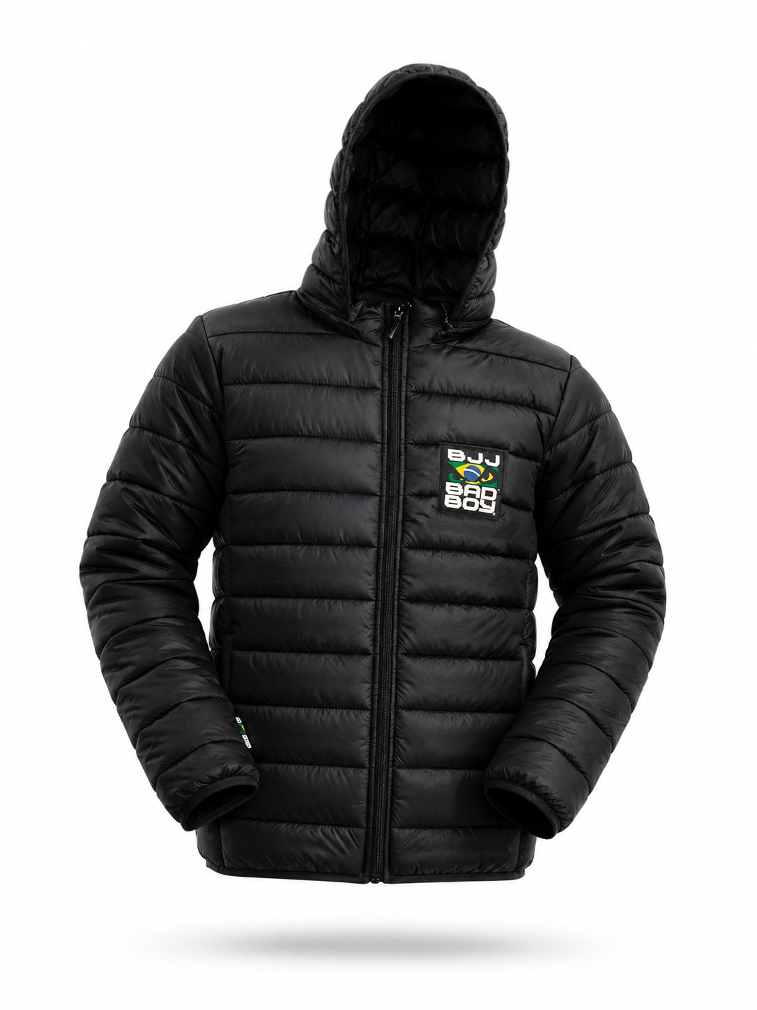 Jaqueta Puffer Bad Boy BJJ