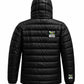 Jaqueta Puffer Bad Boy BJJ