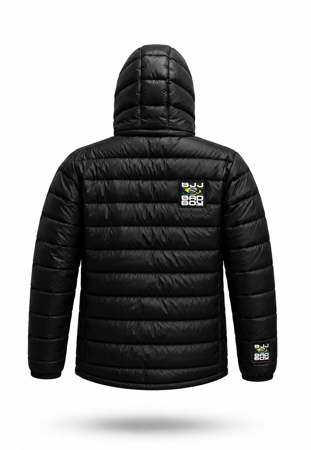 Jaqueta Puffer Bad Boy BJJ