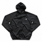 Jaqueta Bad Boy corta vento All Black BJJ