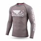 Rashguard Bad Boy Origin Silver