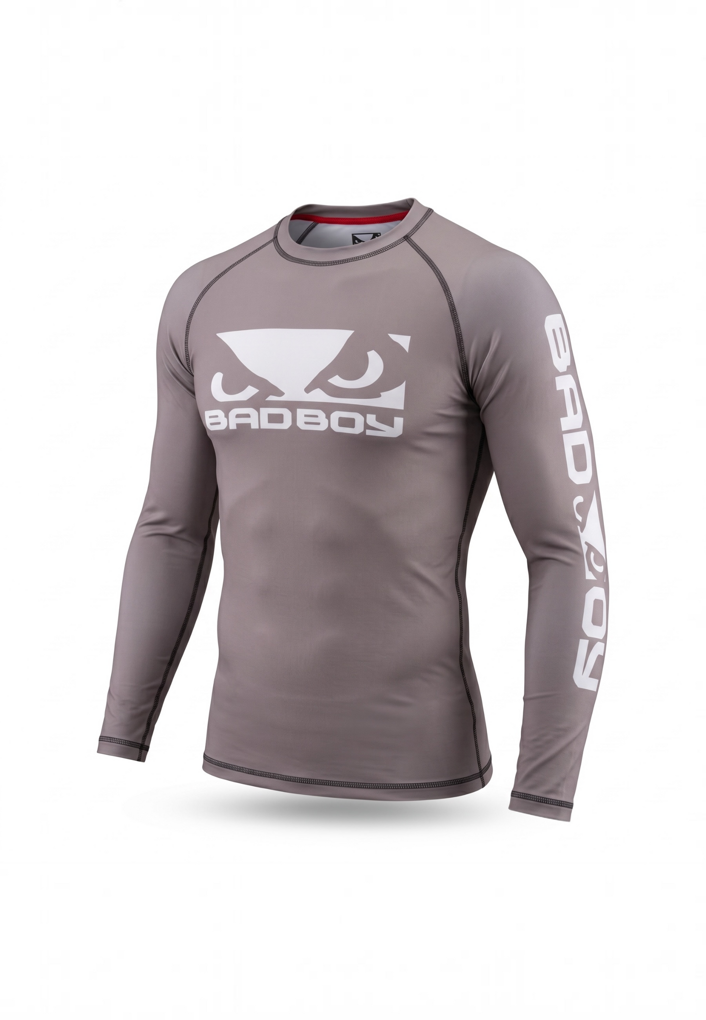 Rashguard Bad Boy Origin Silver