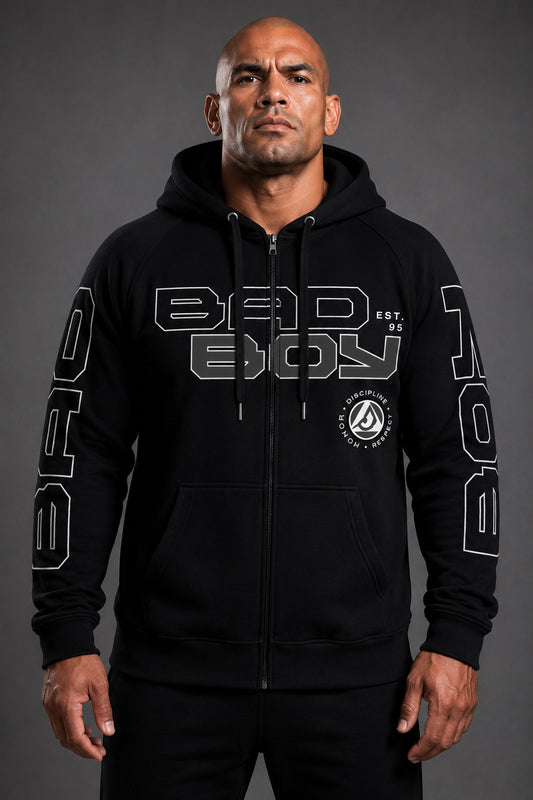 Moletom Bad Boy iron Legion