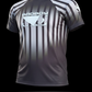 Camiseta Sport UV Bad Boy Silver Stripes
