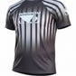 Camiseta Sport UV Bad Boy Silver Stripes