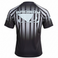 Camiseta Sport UV Bad Boy Silver Stripes